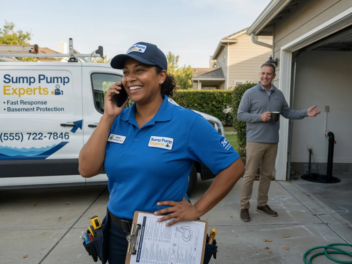 Sump Pump Repair Ossineke, MI FAQs