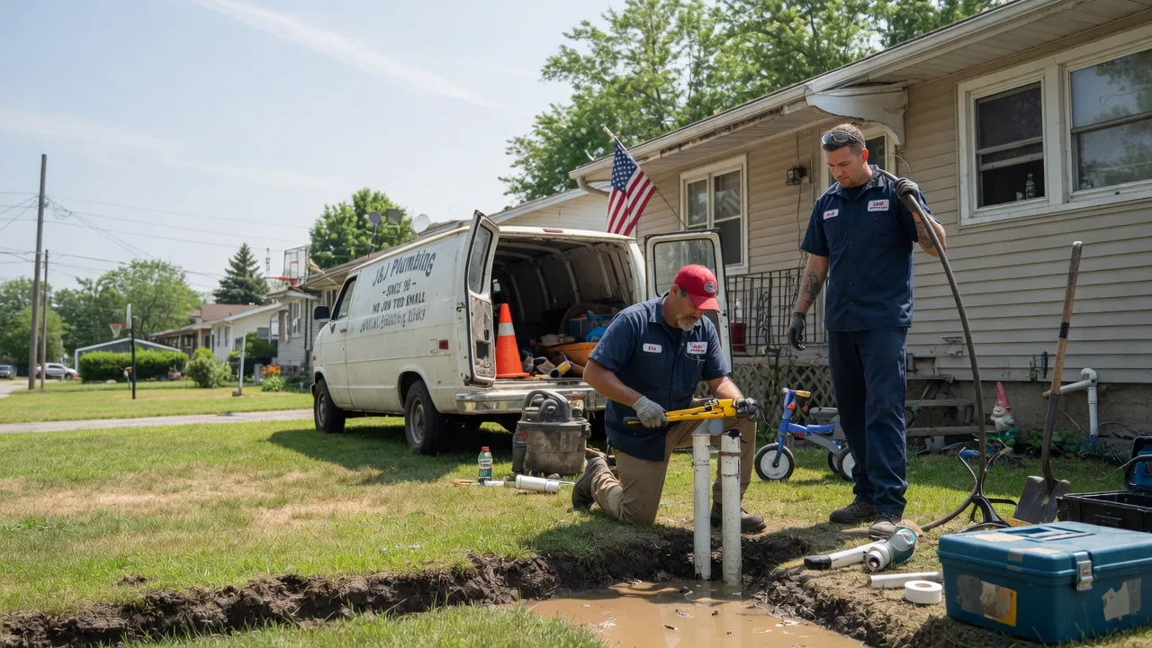 Sump Pump Repair in Ossineke, MI near me